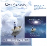 Az ihletuniverzum 3. rész CD melléklettel (Elysium 2. Az álmok ura)