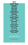 Az irónia