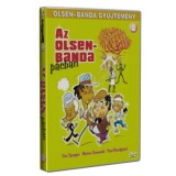 Az Olsen banda pácban - DVD