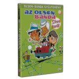 Az Olsen banda sínre kerül - DVD
