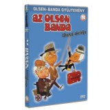 Az Olsen Banda utolsó akciója - DVD