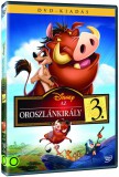 Az oroszlánkirály 3. - Hakuna matata - DVD