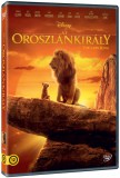 Az Oroszlánkirály (Élőszereplős) - DVD