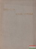 Az újság technikája - A nyomda-technika gyakorlati kézikönyve újságírók számára