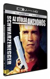Az utolsó akcióhős - 4K UltraHD+Blu-ray