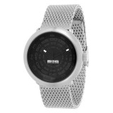 AZIZ Eredeti Barcelona vízálló, ultratrendi, minimalista üzleties férfi karóra (43 mm).