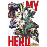 Aztadejo Hősakadémia My Hero Academia polár takaró 130x170 cm