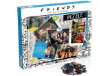 Aztadejo Puzzle Friends 1000 darabos Scrapbook