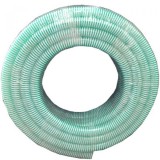 AZUR spirál szívótömlő fi 20 3/4" méterre