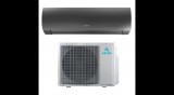 AZURI BLACK SUPRA AZI-WO35VB oldalfali split klíma csomag 3,5 kW (Fekete)