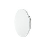 Azzardo Ancona fürdőszobai fali lámpa, fehér, 3000K melegfehér, beépített LED, 6W, 445 lm, AZ-2192