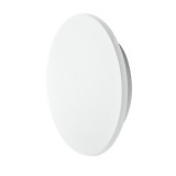 Azzardo Ancona fürdőszobai fali lámpa, fehér, 3000K melegfehér, beépített LED, 6W, 445 lm, AZ-2193