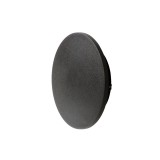 Azzardo Ancona fürdőszobai fali lámpa, fekete, 3000K melegfehér, beépített LED, 24W, 1680 lm, AZ-2852