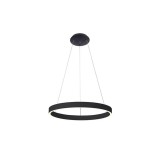 Azzardo Andrea függesztett lámpatest, fekete, Beépített LED, 2900 lm, AZ-5098