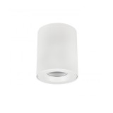 Azzardo Aro fürdőszobai mennyezeti lámpa, fehér, GU10, 1x35W, AZ-2559