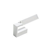Azzardo Dalen fürdőszobai fali lámpa, fehér, 4000K természetes fehér, beépített LED, 7W, 840 lm, AZ-2962