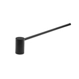 Azzardo Graziano fali lámpa, fekete, Beépített LED, 825 lm, AZ-5448