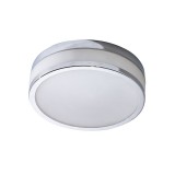 Azzardo Kari fürdőszobai mennyezeti lámpa, fehér, 3000K melegfehér, beépített LED, 12W, 420 lm, AZ-2065