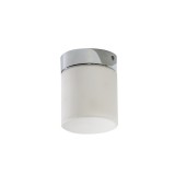 Azzardo Lir fürdőszobai mennyezeti lámpa, fehér, 3000K melegfehér, beépített LED, 6W, 490 lm, AZ-2068