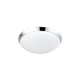 Azzardo Rita fürdőszobai mennyezeti lámpa, fehér, E27, 2x18W, AZ-1307