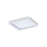 Azzardo Slim fürdőszobai mennyezeti lámpa, fehér, 3000K melegfehér, beépített LED, 6W, 500 lm, AZ-2830