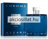 Azzaro Chrome Extrait de Parfum 100ml Férfi parfüm