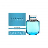 Azzaro Chrome Legend EDT 75ml Uraknak (3351500954230)
