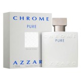 Azzaro - Chrome Pure edt 50ml (férfi parfüm)