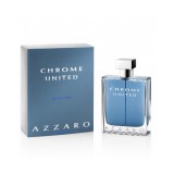 Azzaro Chrome United EDT 100ML Férfi Parfüm