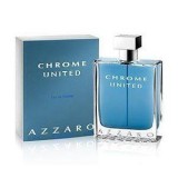 Azzaro - Chrome United edt 100ml (férfi parfüm)