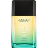 Azzaro Pour Homme Cologne Intense EDT 100ml Tester Férfi Parfüm