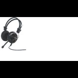A4Tech A4-Tech fejhallgató fekete (HS-28-1) (HS-28-1) - Fejhallgató