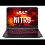 ACER Nitro AN515-55-75RZ Laptop Win 10 Home fekete (NH.QB0EU.00K) (NH.QB0EU.00K) - Notebook