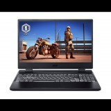 Acer Nitro (AN515-58-71FP) 15.6" FullHD IPS 165Hz, Core i7-12700H, 16GB, 1TB SSD, nVidia GeForce RTX 3070TI 8GB, DOS - Fekete Gamer (NH.QFSEU.001) - Notebook