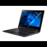 Acer TravelMate Spin B3 TMB311RNA-32 - 29.46 cm (11.6") - Intel Pentium Silver N6000 - Shale Black (NX.VRREG.002) - Notebook