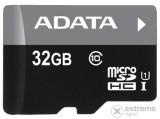 Adata microSDHC 32GB UHS-I Class 10 memóriakártya