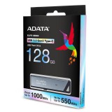 ADATA UE800 Külső SSD 128GB USB-C 3.2 gen 2 (1000/550 MB/s)