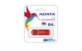ADATA USB 3.0 DASHDRIVE CLASSIC UV150 64GB PIROS