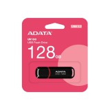 ADATA UV150 128GB USB3.2 pendrive, fekete