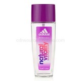 Adidas Natural Vitality 75 ml spray dezodor hölgyeknek spray dezodor