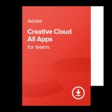 Adobe CC All Apps for teams (Multi-Language) – 1 évre digital certificate