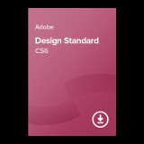 Adobe CS6 Design Standard (EN) – állandó tulajdonú digital certificate