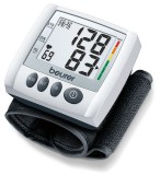 Akciós vérnyomásmérő: Beurer BC 30 Csuklós vérnyomásmérő 5 év garanciával