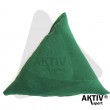 Aktivsport Babzsák zöld háromszög