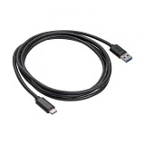 Akyga AK-USB-29 Cable USB A (m) / USB Type-c (m) ver 3.1 1,8m