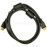 Akyga kábel HDMI-HDMI monitor kábel V1.4, 1.5m (AK-HD-15A)