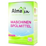 Almawin Öko gépi mosogatószer koncentrátum, 120 alkalomra elegendő 2,8 kg