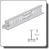 Álmennyezeti főtartó 360 cm T24 Armstrong NT+