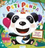 Álomgyár Kiadó Peti Panda szülinapja