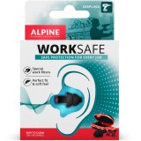 Alpine Work Safe füldugó munkához, ház körüli teendőkhöz